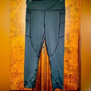 Zyia leggings size 8-10